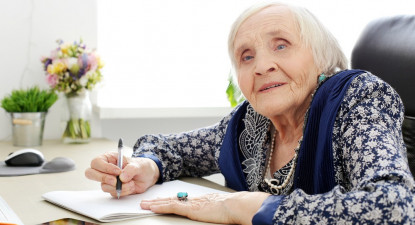 Werkgroep palliatieve zorg voor mensen met een verstandelijke beperking