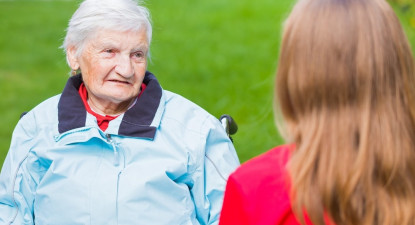 Werkgroep palliatieve zorg voor mensen met een verstandelijke beperking