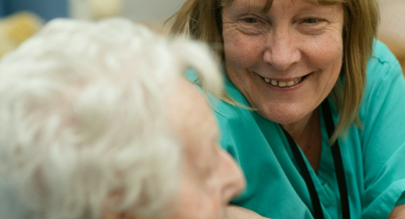 Webinar Het herkennen en erkennen van de palliatieve fase